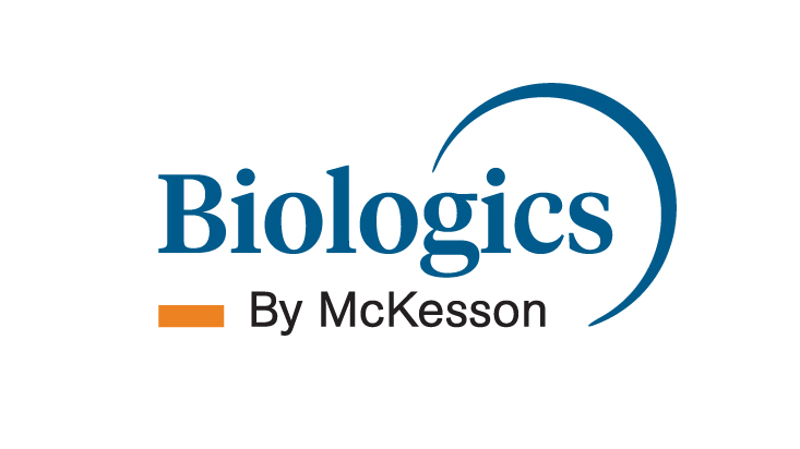 Biologics By McKesson logo