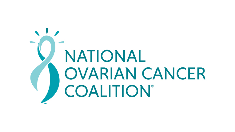 National Ovarian Cancer Coalition logo