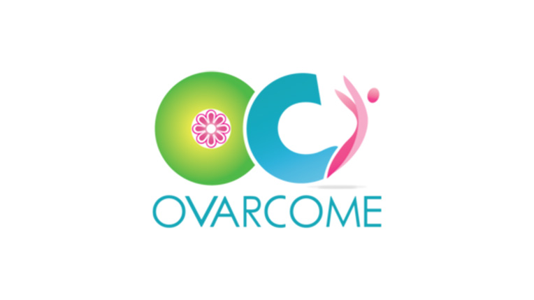 Ovarcome logo