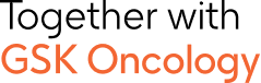 Together with GSK Oncology logo