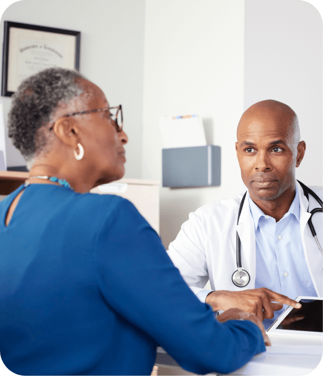 Doctor patient conversation 2